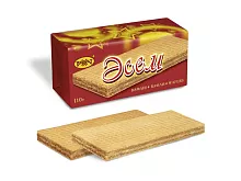 Rakhat wafers, asem, 110 g