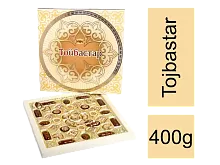 Rakhat chocolate set, tojbastar, 400 g