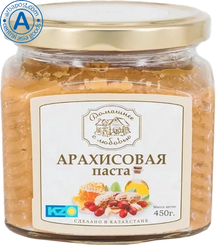 Domashnee peanut butter, 450 g