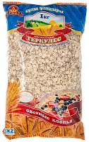Arnau oat flakes, 1000 g