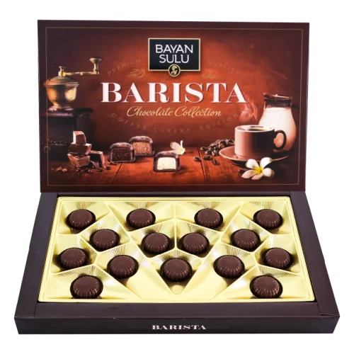 Bayan Sulu chocolate set, barista, 133 g