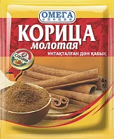 Omega ground cinnamon, 15 g