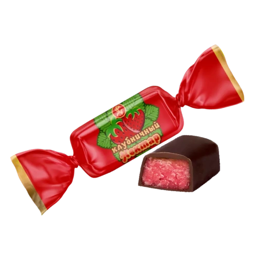 Bayan Sulu Strawberry Nectar candies