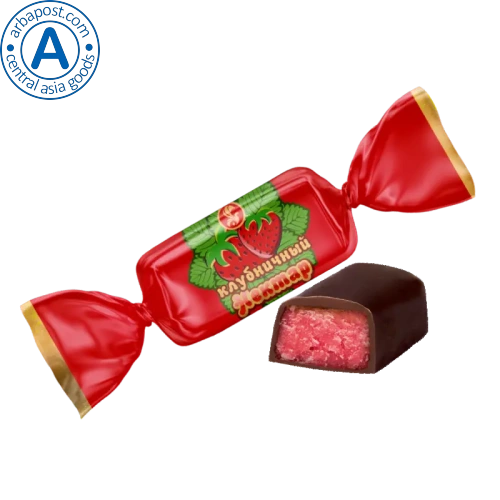 Bayan Sulu Strawberry Nectar candies