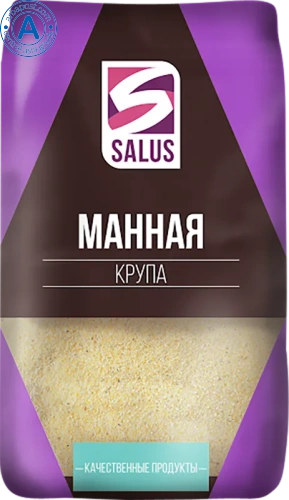 Salus semolina, 700 g