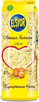 Elsyor egg noodles no. 10, 500 g