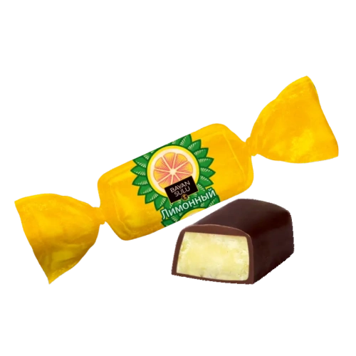 Bayan Sulu Lemon candies