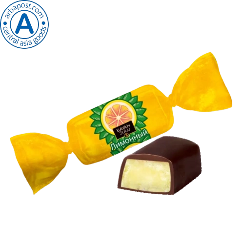 Bayan Sulu Lemon candies