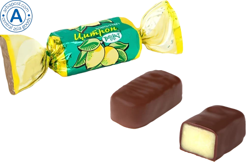 Rakhat Citron candies