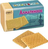 Rakhat cookies, almatinskoe, 220 g