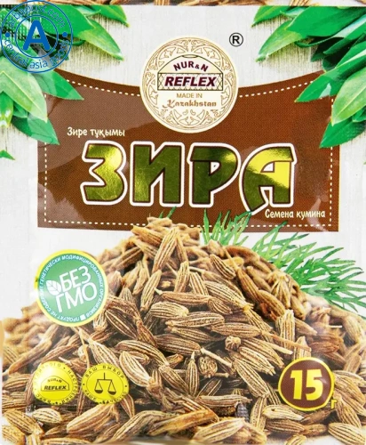 Nur&N Reflex cumin seeds, 15 g