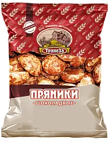 Trapeza gingerbread, chocolate, 350 g