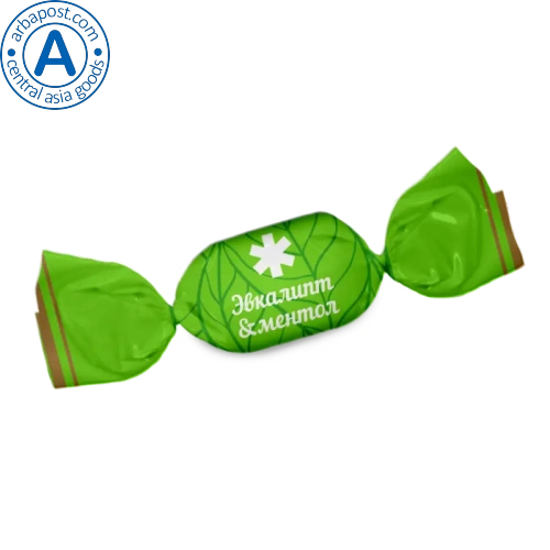 Bayan Sulu caramel candies, eucalyptus and menthol