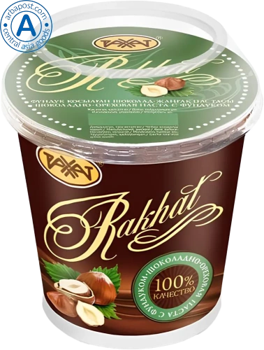 Rakhat hazelnut paste, 470 g