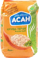 Asan split peas, 800 g