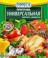 Omega universal seasoning, 20 g