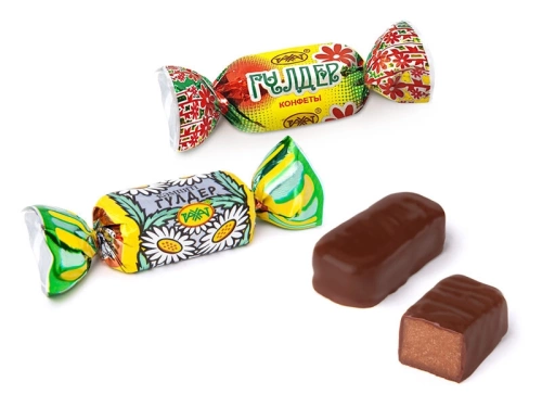 Rakhat Gulder candies