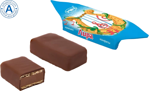 Rakhat Lira candies