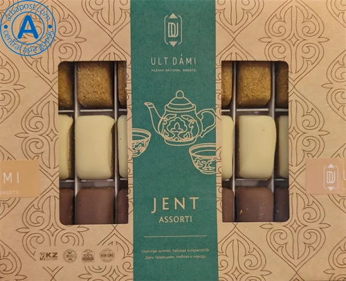 Ult Dami jent, assorti, 380 g