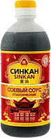 Sinkan soy sauce, classic, 500 ml