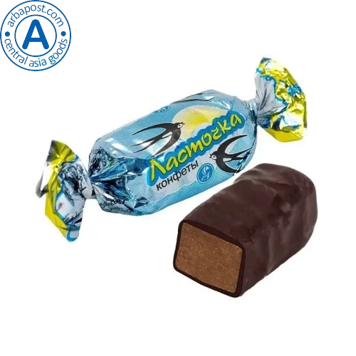 Bayan Sulu Lastochka candies