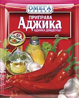 Omega ajika seasoning, 20 g
