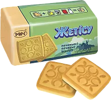 Rakhat cookies, zhetisu, 185 g