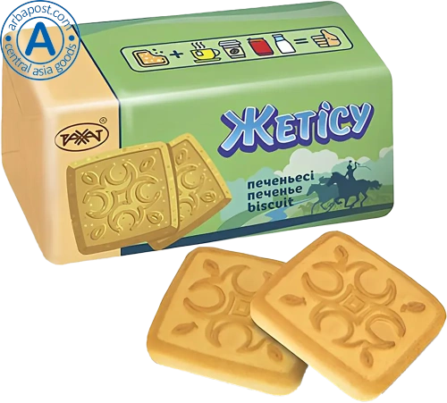 Rakhat cookies, zhetisu, 185 g