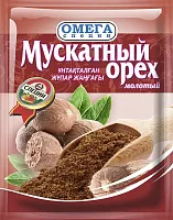 Omega nutmeg powder, 10 g