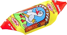 Rakhat caramel candies, gusi-gusi