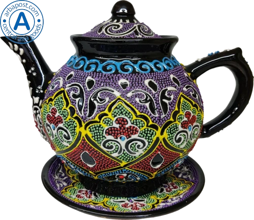 Altyn Adam tea-set photo 9