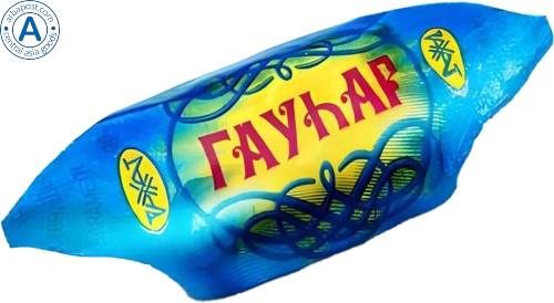 Rakhat caramel candies, gauhar
