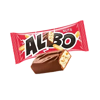 Bayan Sulu Albo Nuts candies