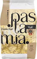 Pasta Mia fusilli pasta, 400 g