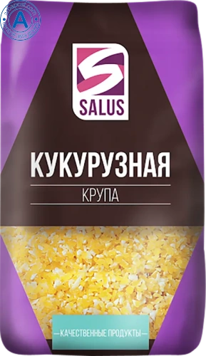Salus corn grits, 700 g