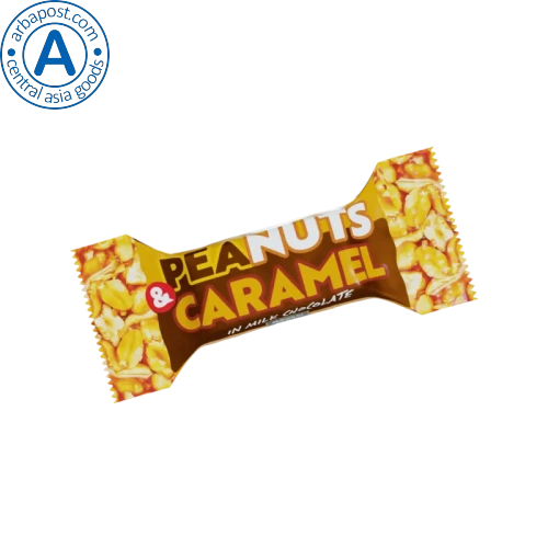 Bayan Sulu Peanuts&Caramel candies