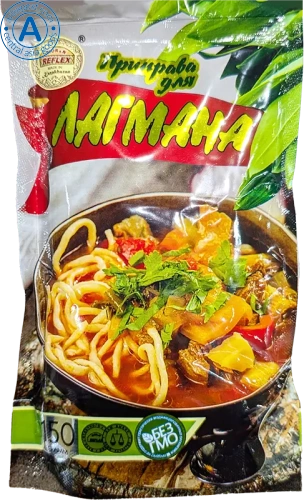 Nur&N Reflex seasoning for Lagman, 150 g