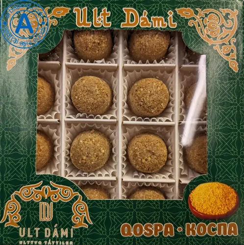 Ult Dami qospa, 180 g