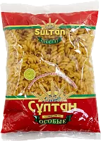 Sultan spirals 12 pasta, 400 g