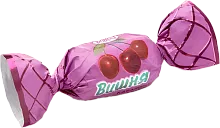 Rakhat caramel candies, cherry