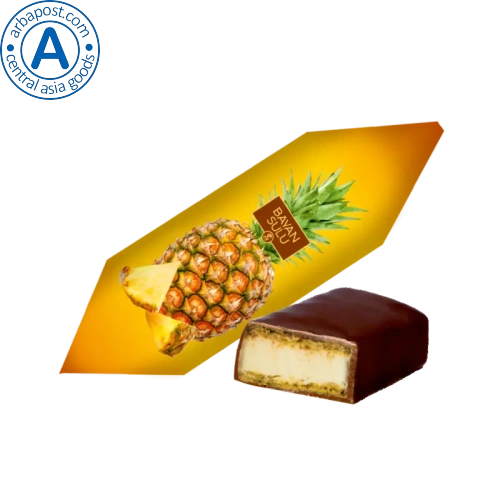 Bayan Sulu Pineapple candies