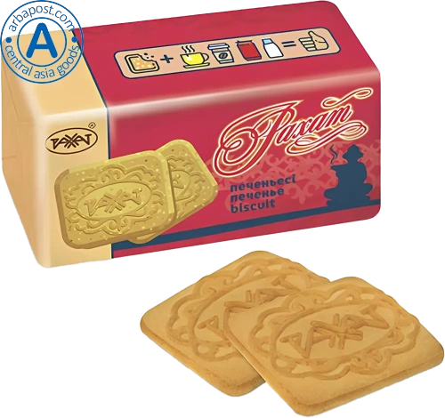 Rakhat cookies, rakhat , 185 g