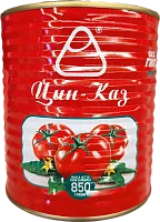 Tsin Kaz tomato paste, 850 g