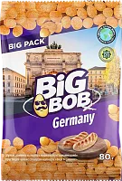 Big Bob Germany peanuts with german sausages flavour, 80 g