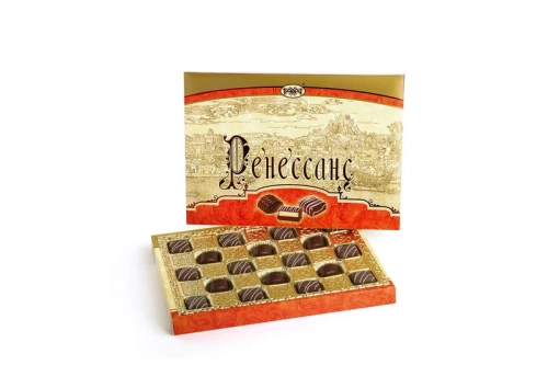 Rakhat chocolate set, renaissance, 210 g