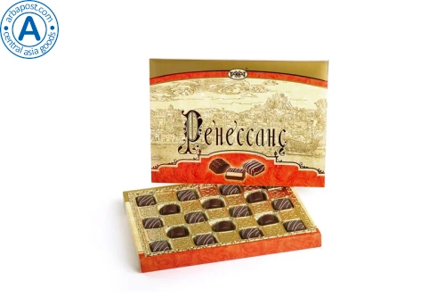 Rakhat chocolate set, renaissance, 210 g