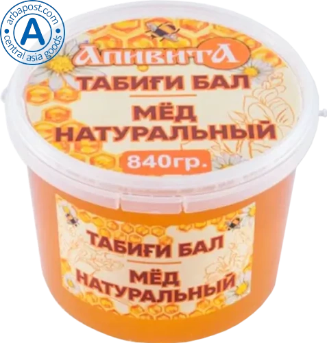 Apivita natural honey, 840 g