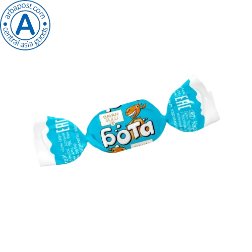 Bayan Sulu caramel candies, Bota