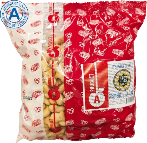 Almaty product Ryabka crackers, 300 g