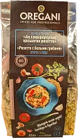 Oregani risotto with porcini mushrooms, 250 g